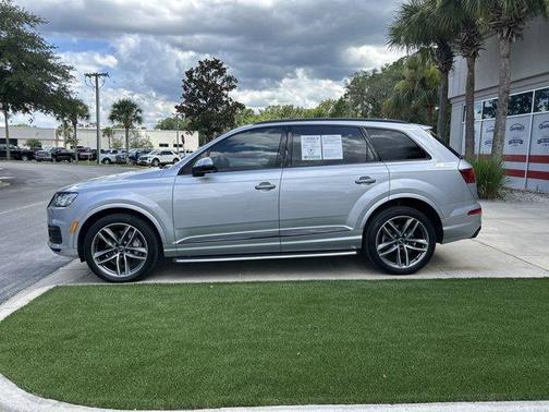 2018 Audi Q7 3.0T Prestige