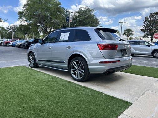 2018 Audi Q7 3.0T Prestige