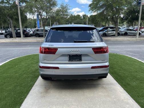 2018 Audi Q7 3.0T Prestige