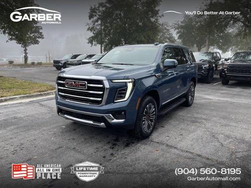 2026 GMC Yukon Elevation