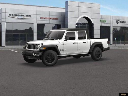 2026 Jeep Gladiator Sport