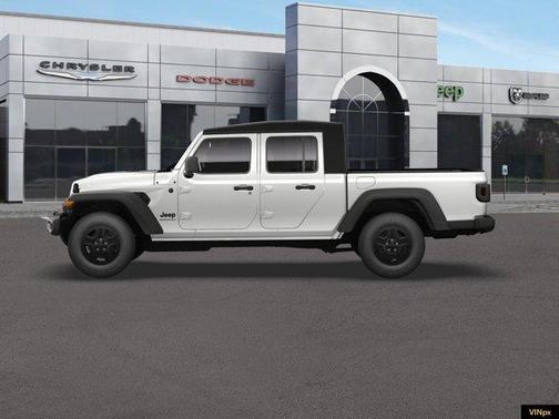 2026 Jeep Gladiator Sport