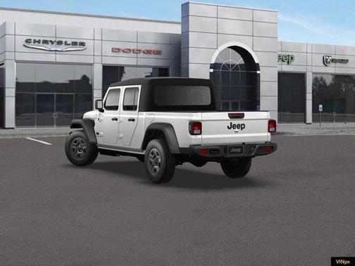 2026 Jeep Gladiator Sport