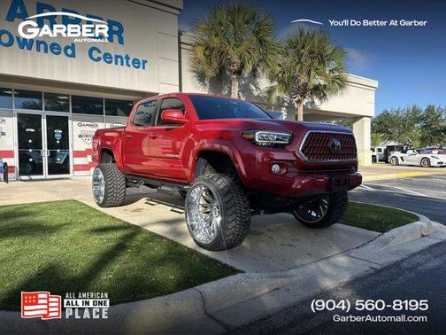 2019 Toyota Tacoma SR5
