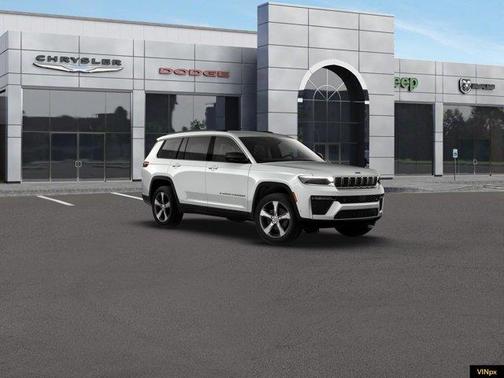 2026 Jeep Grand Cherokee L Limited