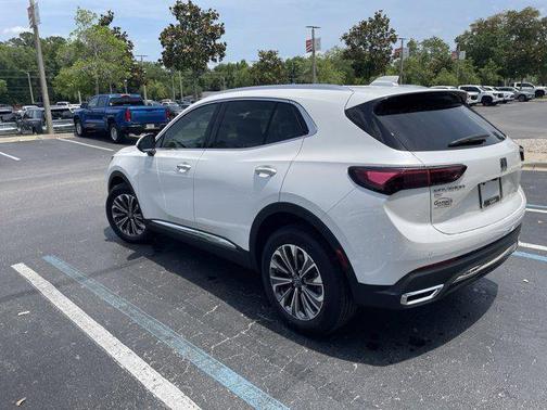 2025 Buick Envision Preferred