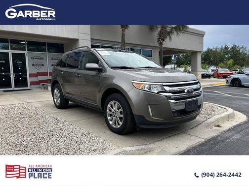 2014 Ford Edge SEL