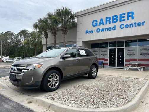 2014 Ford Edge SEL