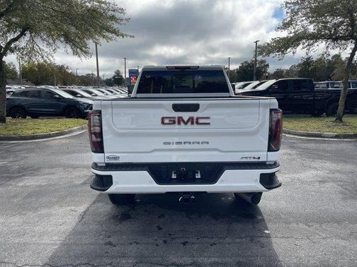 2026 GMC Sierra 2500 AT4