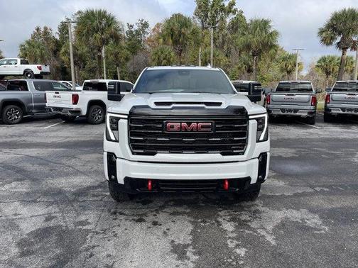 2026 GMC Sierra 2500 AT4