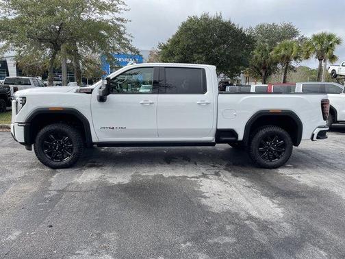 2026 GMC Sierra 2500 AT4