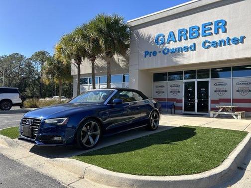 2016 Audi A5 2.0T Premium Plus