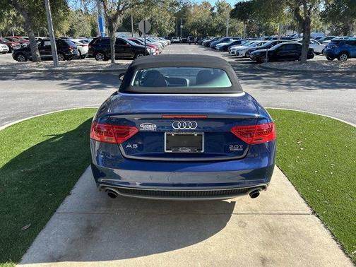 2016 Audi A5 2.0T Premium Plus