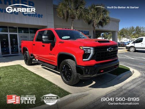 2026 Chevrolet Silverado 2500 LT