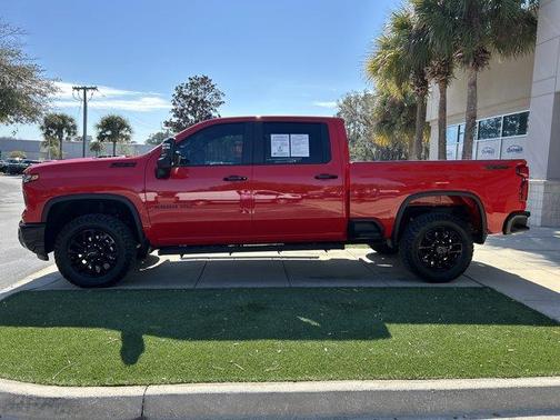 2026 Chevrolet Silverado 2500 LT