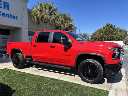 2026 Chevrolet Silverado 2500 LT