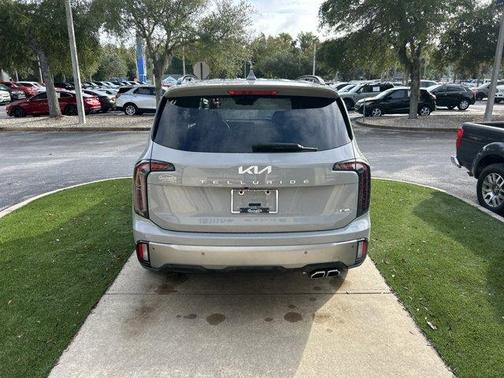 2023 Kia Telluride EX X-Line