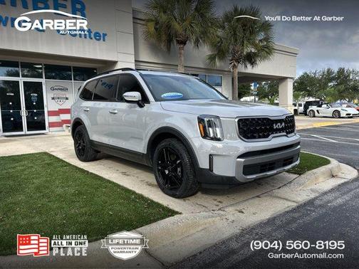 2023 Kia Telluride EX X-Line