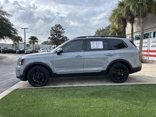 2023 Kia Telluride EX X-Line