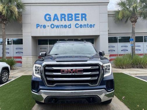 2021 GMC Sierra 1500 SLE