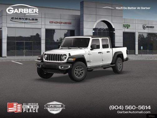 2026 Jeep Gladiator Sport