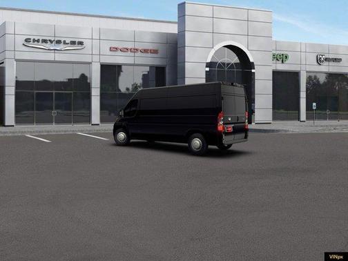 2026 RAM ProMaster 3500 High Roof