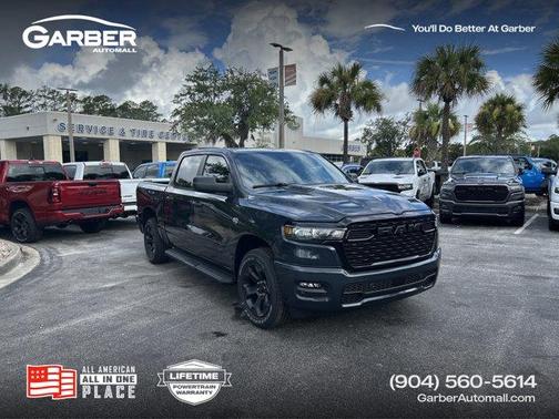 Blue Metallic 2026 RAM 1500 Express