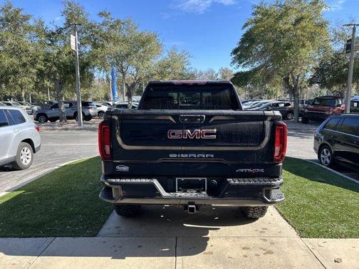 2022 GMC Sierra 1500 AT4X