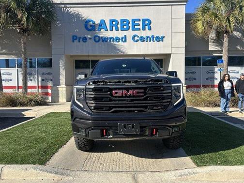 2022 GMC Sierra 1500 AT4X