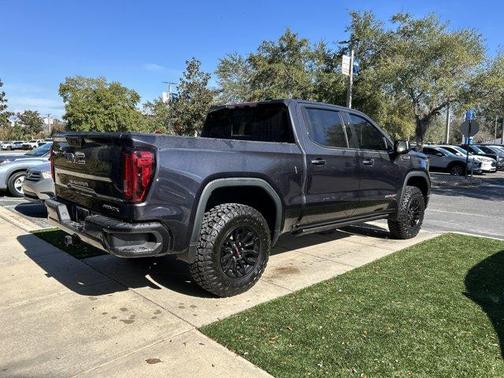 2022 GMC Sierra 1500 AT4X
