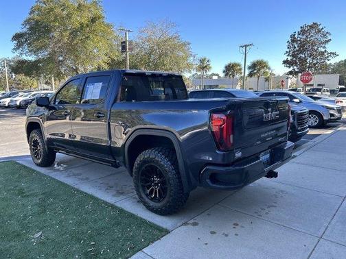 2022 GMC Sierra 1500 AT4X