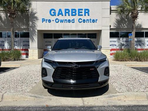 2021 Chevrolet Blazer RS