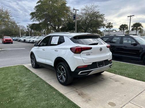 2023 Buick Encore GX Select