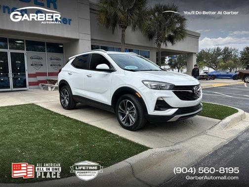 2023 Buick Encore GX Select