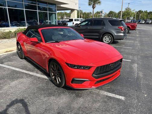 2025 Ford Mustang EcoBoost Premium