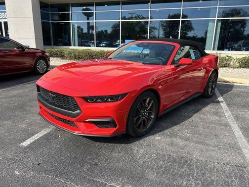 2025 Ford Mustang EcoBoost Premium