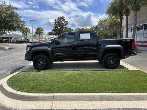 2021 Chevrolet Colorado ZR2