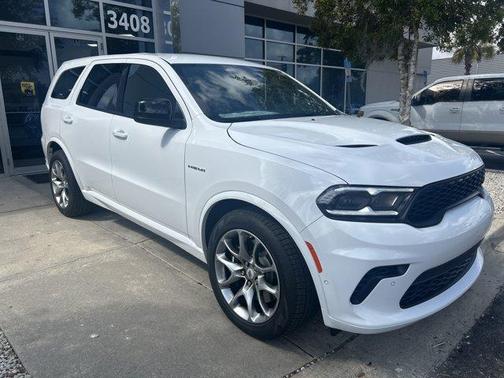 2026 Dodge Durango GT HEMI V8