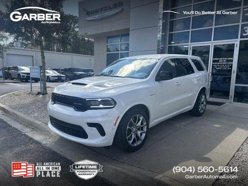 2026 Dodge Durango GT HEMI V8