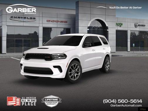 2026 Dodge Durango GT HEMI V8