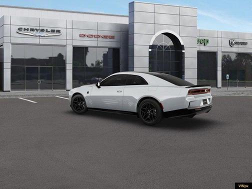 2026 Dodge Charger Scat Pack