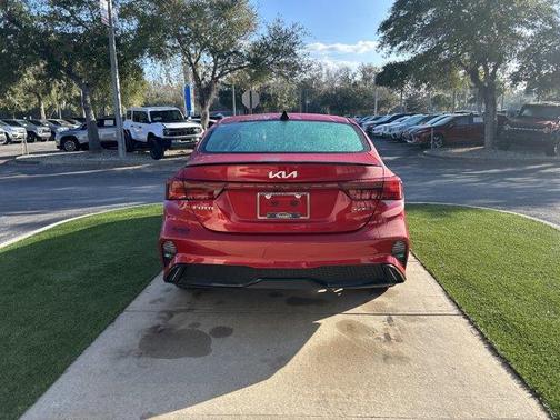 2024 Kia Forte GT-Line