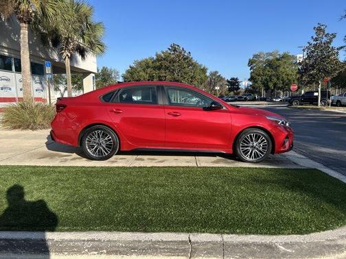 2024 Kia Forte GT-Line