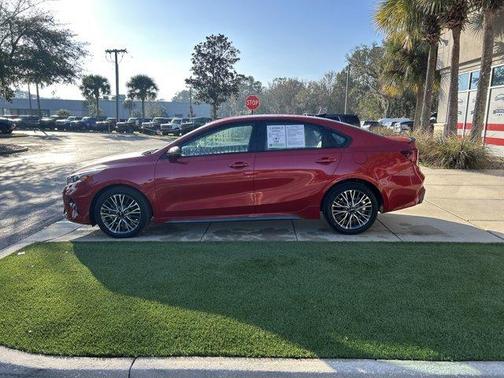 2024 Kia Forte GT-Line