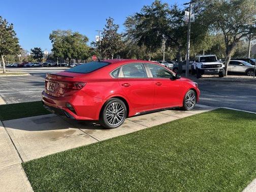 2024 Kia Forte GT-Line