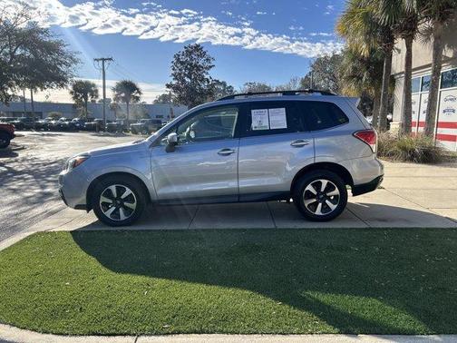 2017 Subaru Forester 2.5i Limited