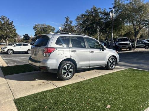 2017 Subaru Forester 2.5i Limited