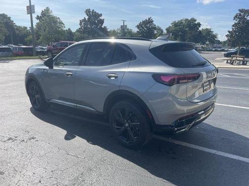 2025 Buick Envision Sport Touring