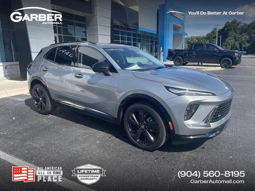 2025 Buick Envision Sport Touring