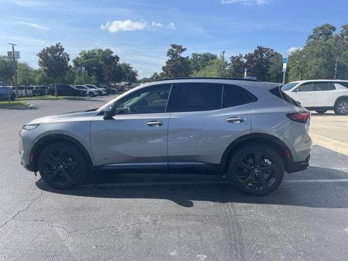 2025 Buick Envision Sport Touring